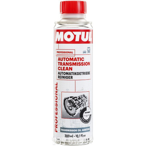 Motul Automatic Transmission Clean Почистваща течност за автоматични